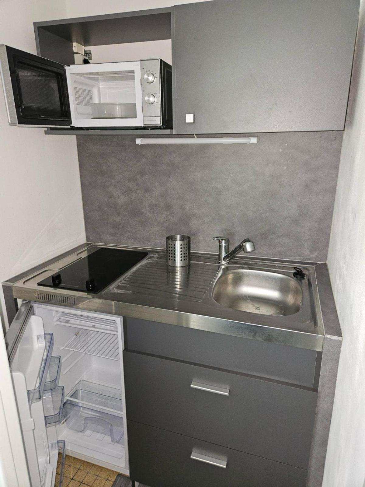 Charmante Chambre-kitchenette *